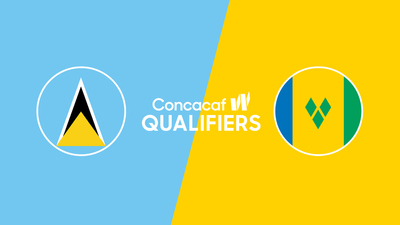 CONCACAF Womens World Cup Qualifying : St. Lucia vs. St. Vincent & the Grenadines'