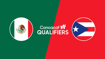 CONCACAF Womens World Cup Qualifying : Mexico vs. Puerto Rico'