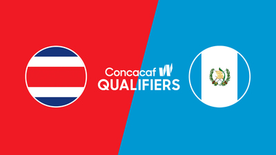 CONCACAF Womens World Cup Qualifying : Costa Rica vs. Guatemala'