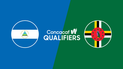 CONCACAF Womens World Cup Qualifying : Nicaragua vs. Dominica'