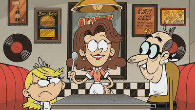 The Loud House : Premio Tormentoso / El Mejor Loud'