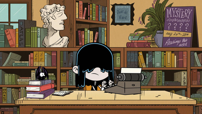 The Loud House : La Comunidad De Los Loud / Guerra De Recolectores'