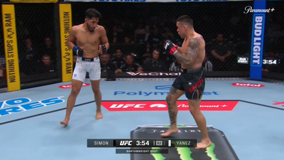 UFC Fight Night (Español) : Ricky Simon vs. Adrian Yanez (UFC Fight Night: Adesanya vs. Pyfer - Prelims) (Español)'