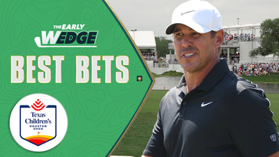 PGA Tour on CBS : BEST BETS: Houston Open 2026 Picks, Odds, One & Done | The Early Wedge'