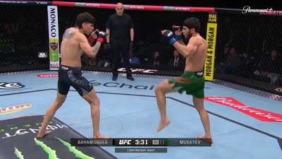 UFC Fight Night (Português) : Ignacio Bahamondes x Tofiq Musayev (UFC Fight Night: Adesanya x Pyfer - Prelims) (Português)'