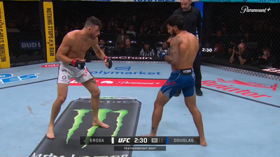 UFC Fight Night (Português) : Julian Erosa x Lerryan Douglas (UFC Fight Night: Adesanya x Pyfer - Main) (Português)'