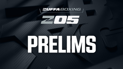 Zuffa Boxing : Zuffa Boxing 05: Andres Cortes vs. Eridson Garcia — Prelims Replay'