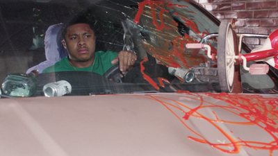 The Ms. Pat Show : License & Registration?'