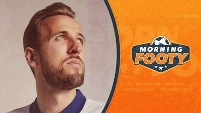 CBS Sports Golazo Network : Thursday Morning Footy: Who Makes The England World Cup Roster? Italy vs. Northern Ireland PREVIEW'