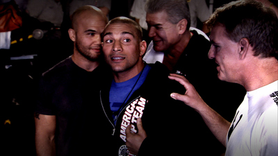 The Ultimate Fighter : Battle Lines Drawn'