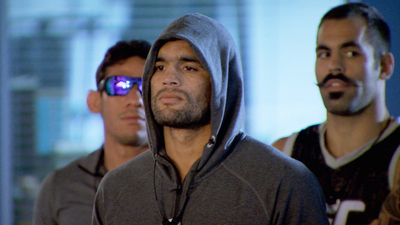 The Ultimate Fighter : Setting the Score'