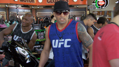 The Ultimate Fighter : Do or Die'