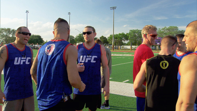 The Ultimate Fighter : Pushing the Limits'