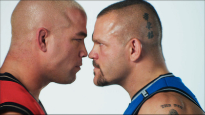The Ultimate Fighter : Smashed Up'