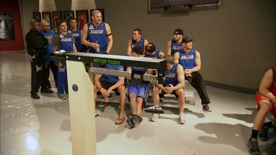 The Ultimate Fighter : Suck it Up'