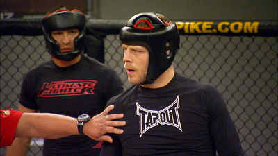 The Ultimate Fighter : A Lotta Heart'