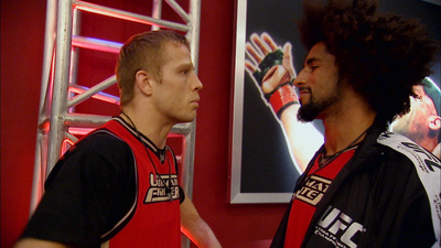 The Ultimate Fighter : Clown Box'