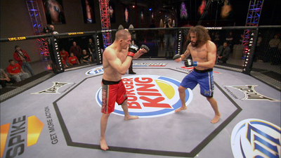 The Ultimate Fighter : Coming for Blood'