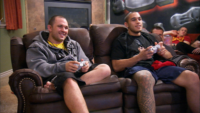 The Ultimate Fighter : Closed Mouth Don't Get Fed'