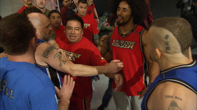 The Ultimate Fighter : Civilized Sport'