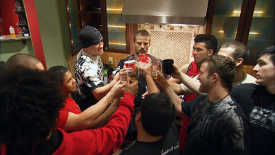 The Ultimate Fighter : Shocked and Awed'