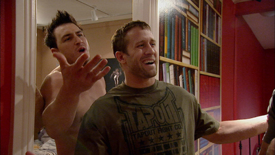 The Ultimate Fighter : Bell to Bell'