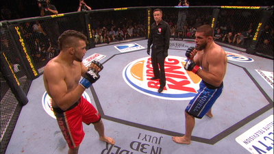 The Ultimate Fighter : TUF 11 Finale: Team Liddell vs. Team Ortiz'