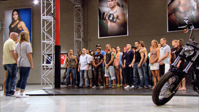 The Ultimate Fighter : History in the Making'