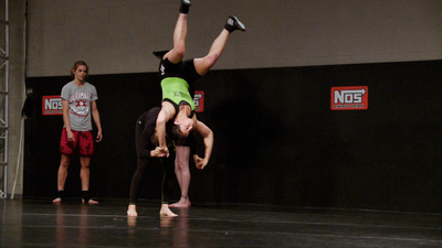 The Ultimate Fighter : Ladies First'