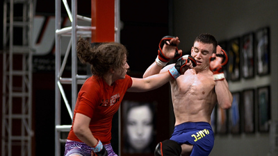 The Ultimate Fighter : Tied'
