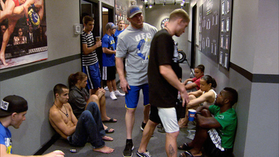 The Ultimate Fighter : Sacrifice'