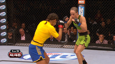 The Ultimate Fighter : TUF 18 Finale: Team Rousey vs. Team Tate'