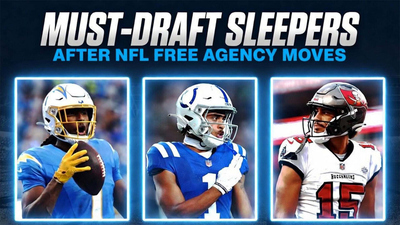 NFL on CBS : Fantasy Football Today: 2026 Sleepers '