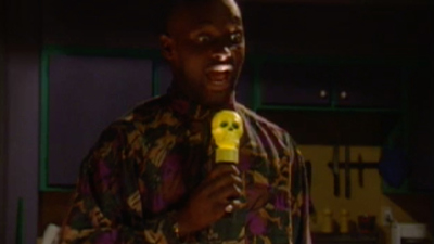 Martin : The Night He Came Home'