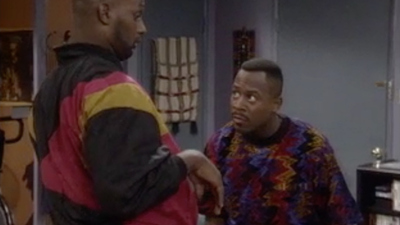 Martin : Baby It's Cole'd In Here'