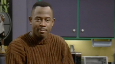 Martin : I Saw Gina Kissing Santa Claus'