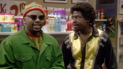 Martin : Jerome's in the House'