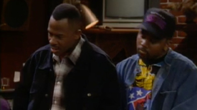 Martin : Martin 124: Your Arms Are too Short to Box with Martin'