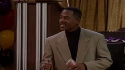Martin : Really, Gina is Not My Lover'
