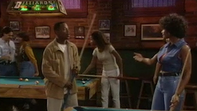 Martin : Martin In The Corner Pocket'