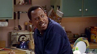 Martin : Daddy Dearest'