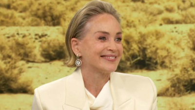 CBS Mornings : Sharon Stone talks new season of 