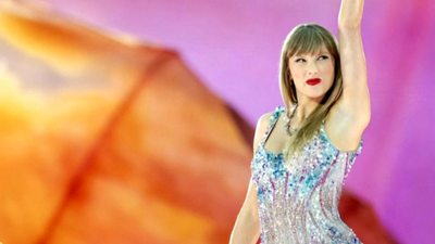 CBS Mornings : Taylor Swift sued for trademark infringement'