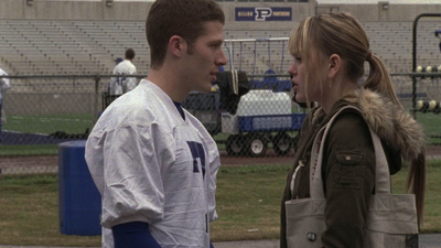 Friday Night Lights : I Think We Should Have Sex'
