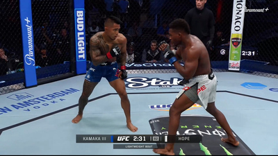 UFC Fight Night (Português) : Kai Kamaka III x Dakota Hope (UFC Fight Night: Moicano x Duncan - Prelims) (Português)'