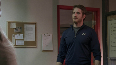 Friday Night Lights : In The Skin Of A Lion'