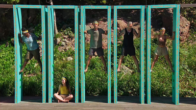  : Day 11 Immunity Reward Challenge: Chimney Sweeps'