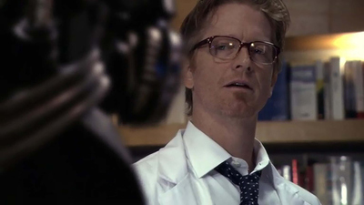 Caprica : Ghosts in the Machine'