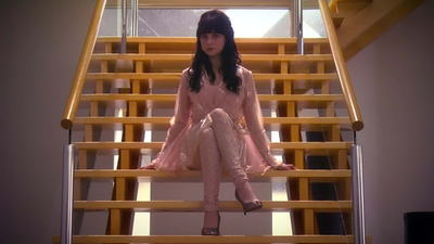 Caprica : Things We Lock Away'