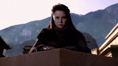 Caprica : Here Be Dragons'